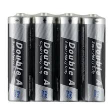 Pin Evo Zinc 2A /3A Double
